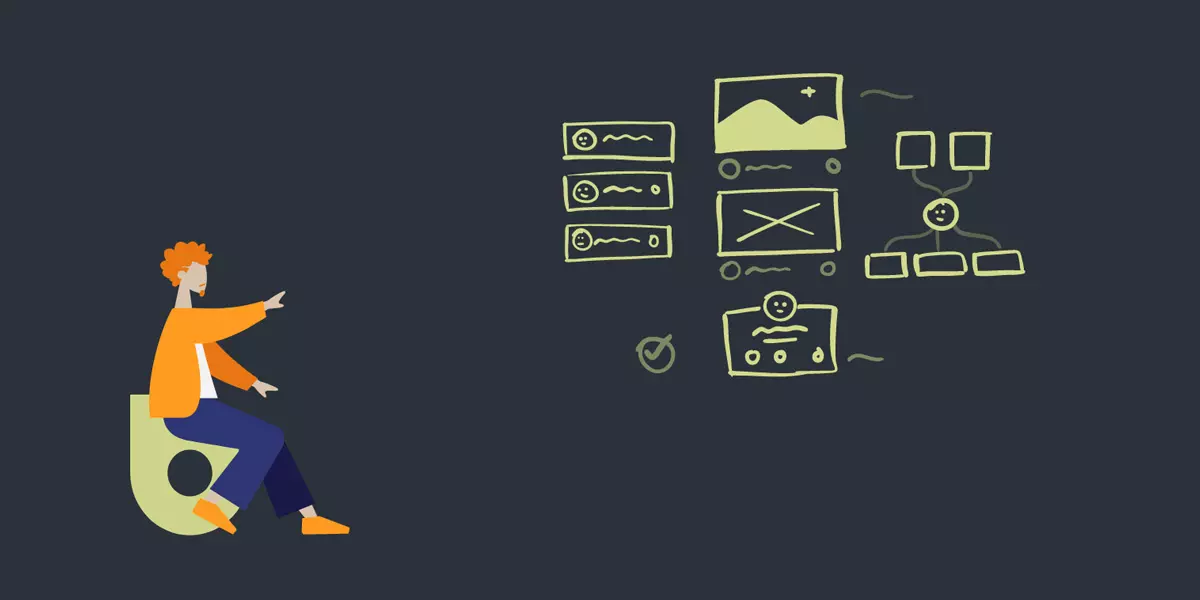 The art of webdesign illustration | boldit.studio