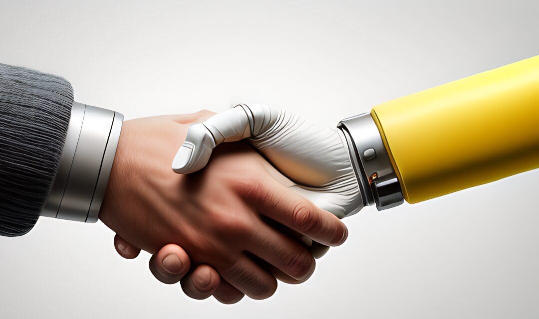 How to use AI on your website to grow your business